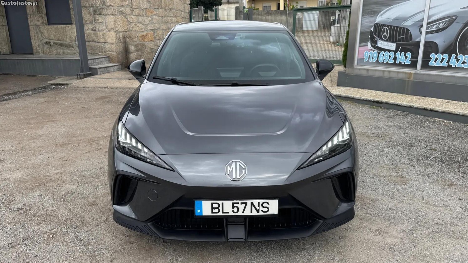 MG  51 kWh Standard - 24 — photo 4