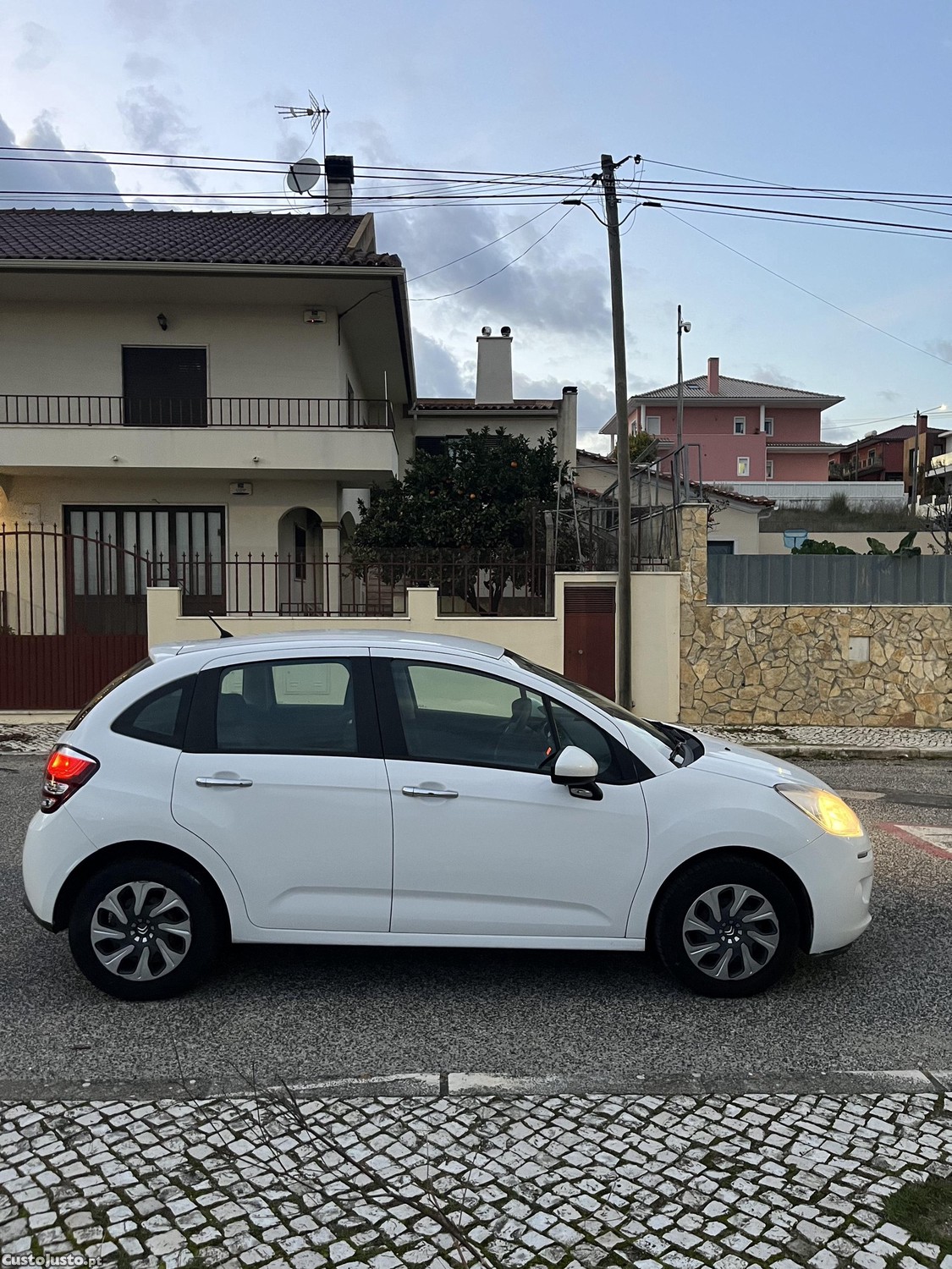 Citroën C3 c3   1.4 gasóleo — photo 4