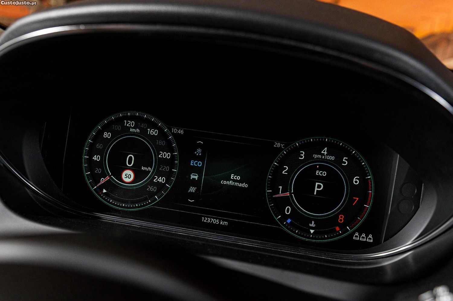 Jaguar E-Pace 2.0 P200 AWD Aut. — fotografia 13