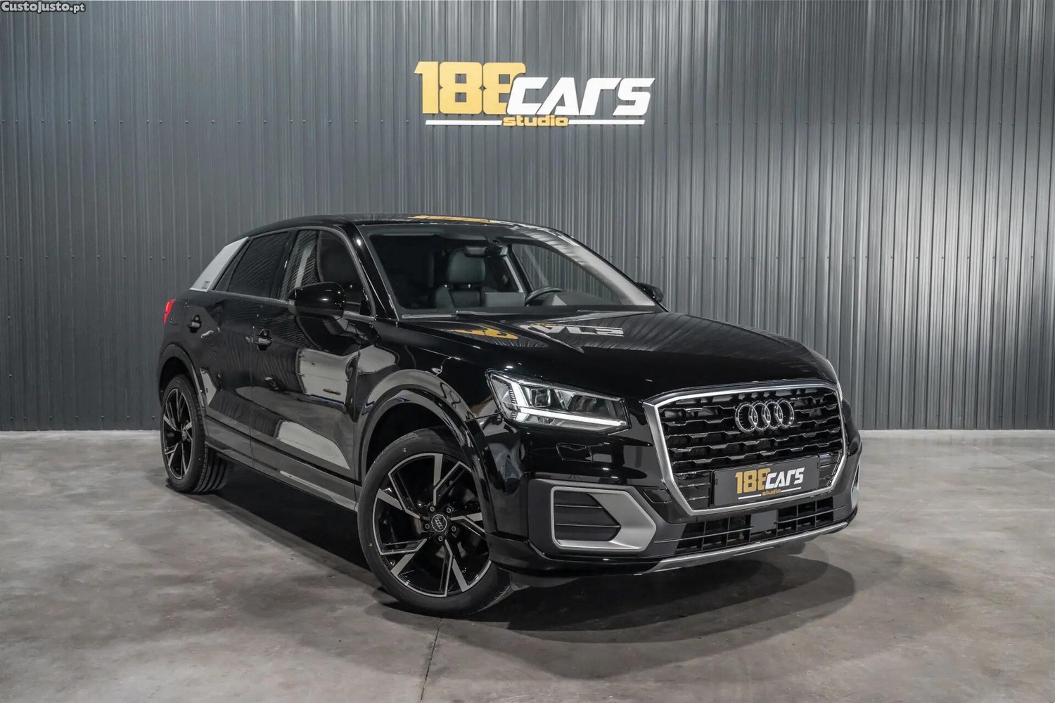 Audi Q2 30 TFSI S line - 19 — photo 3