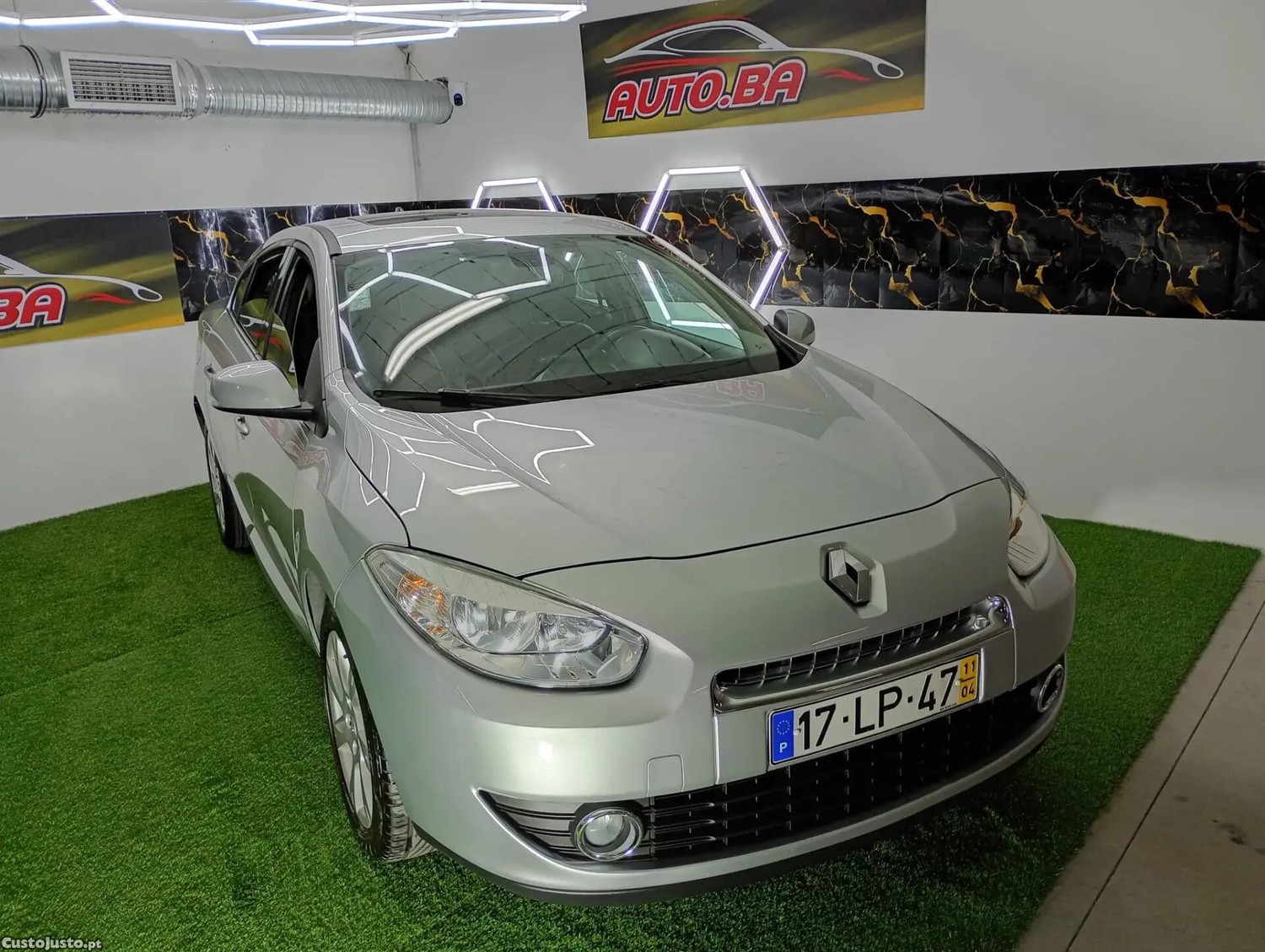 Renault Fluence 1.5 dCi Exclusive - 11 — photo 5