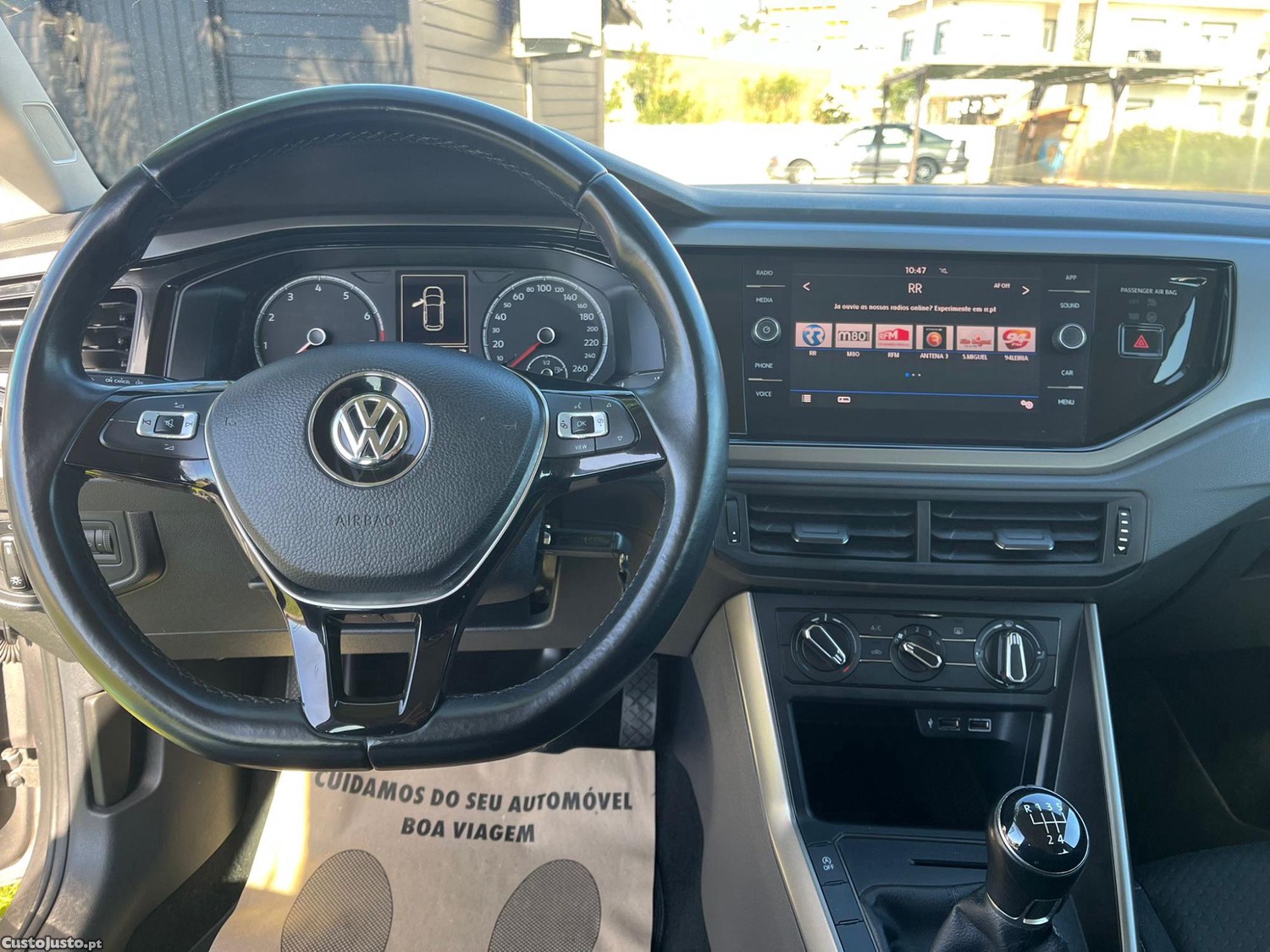 Volkswagen Polo 1.0 CONFORTLINE — fotografia 7