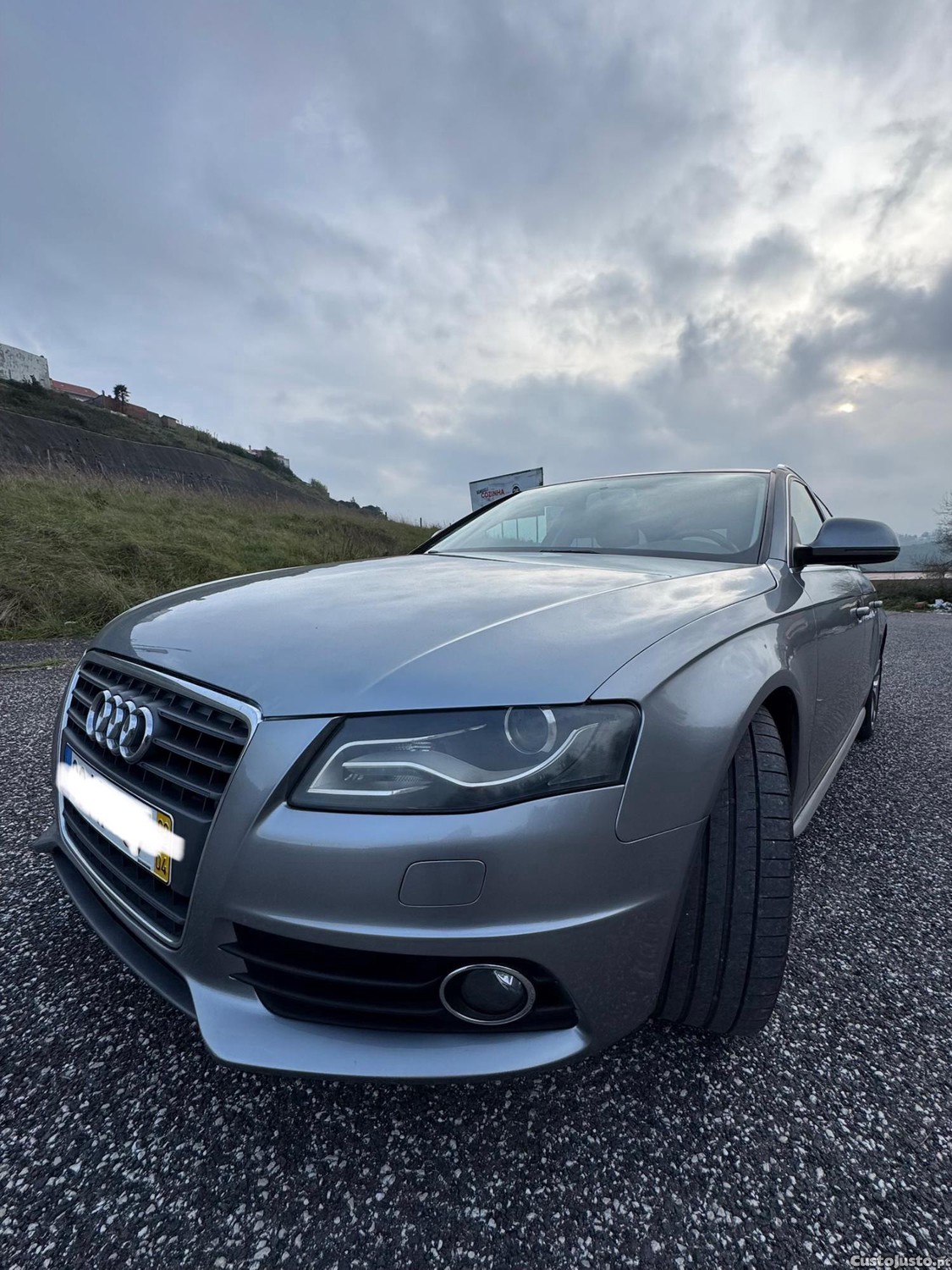 Audi A4 Avant — fotografia 6
