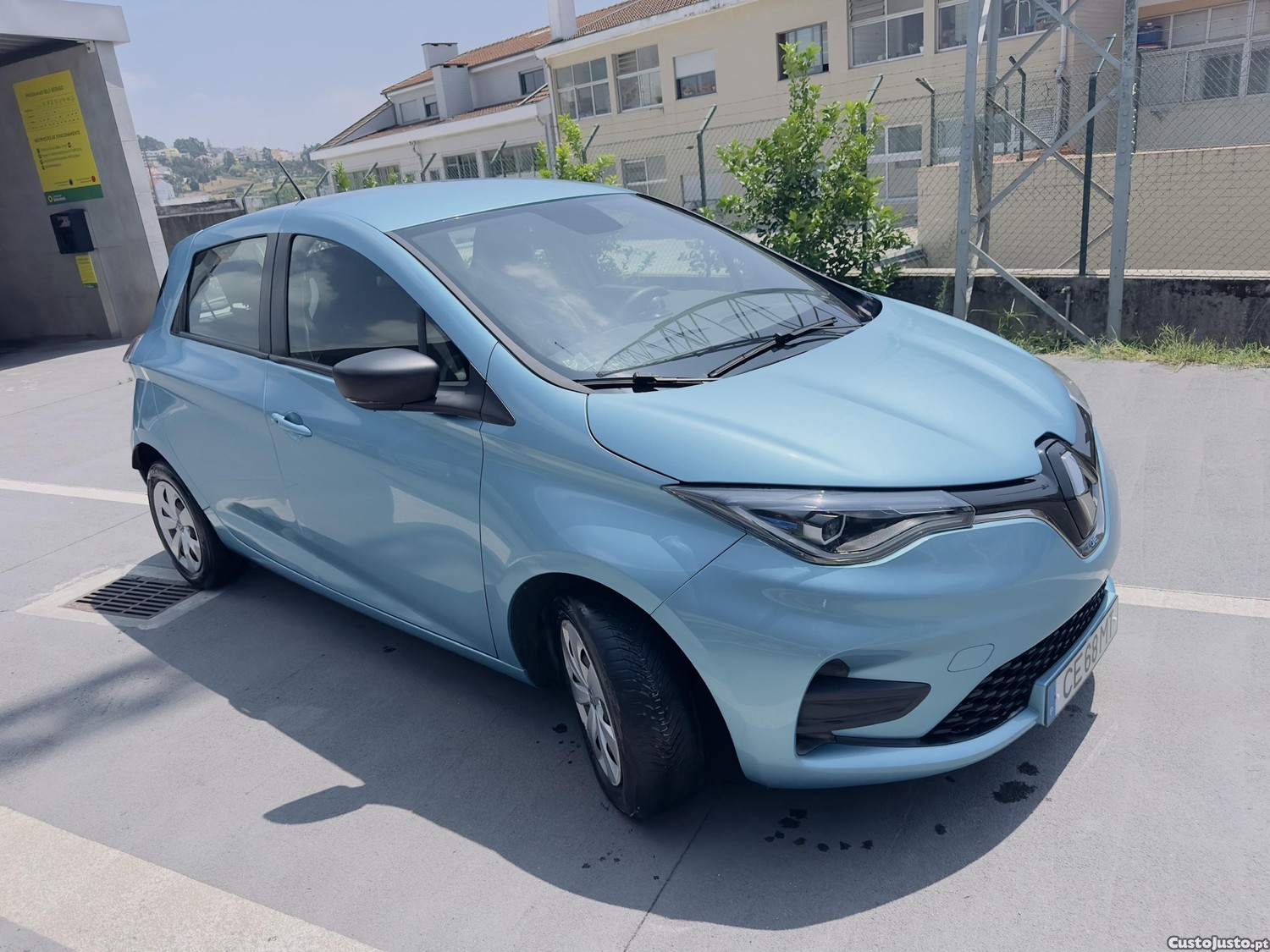 Renault Zoe 52kw - 21 — photo 4