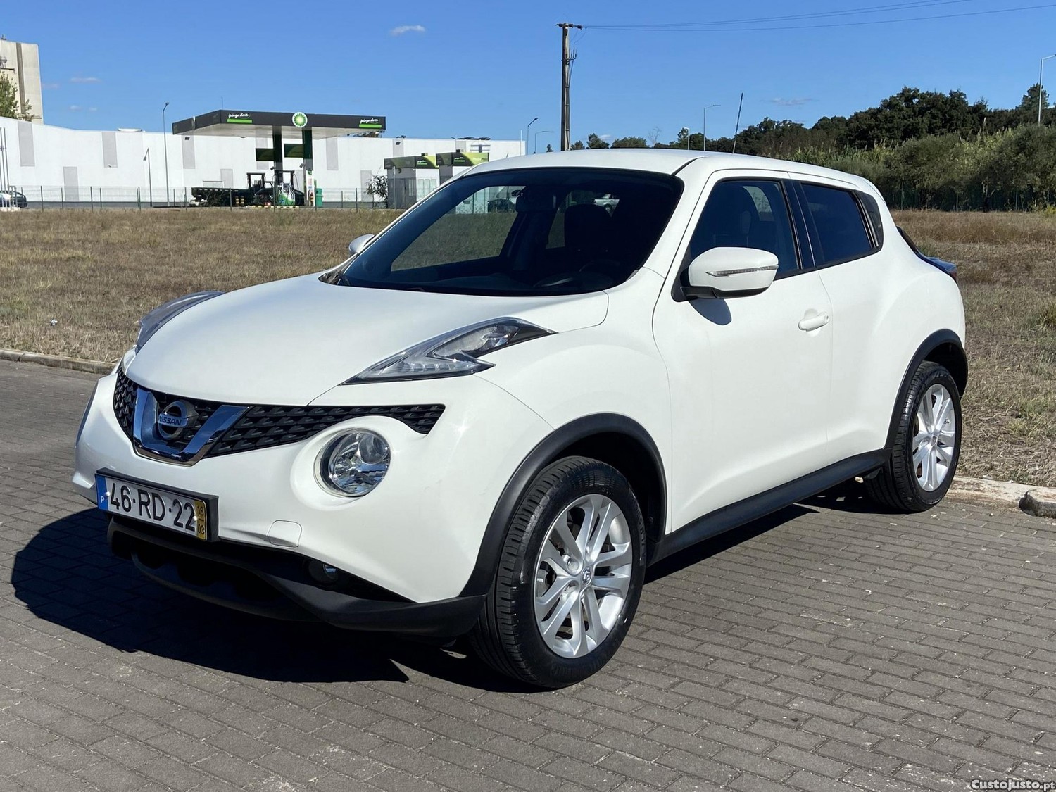 Nissan Juke 1.5 dCi Acenta - 16 — photo 2