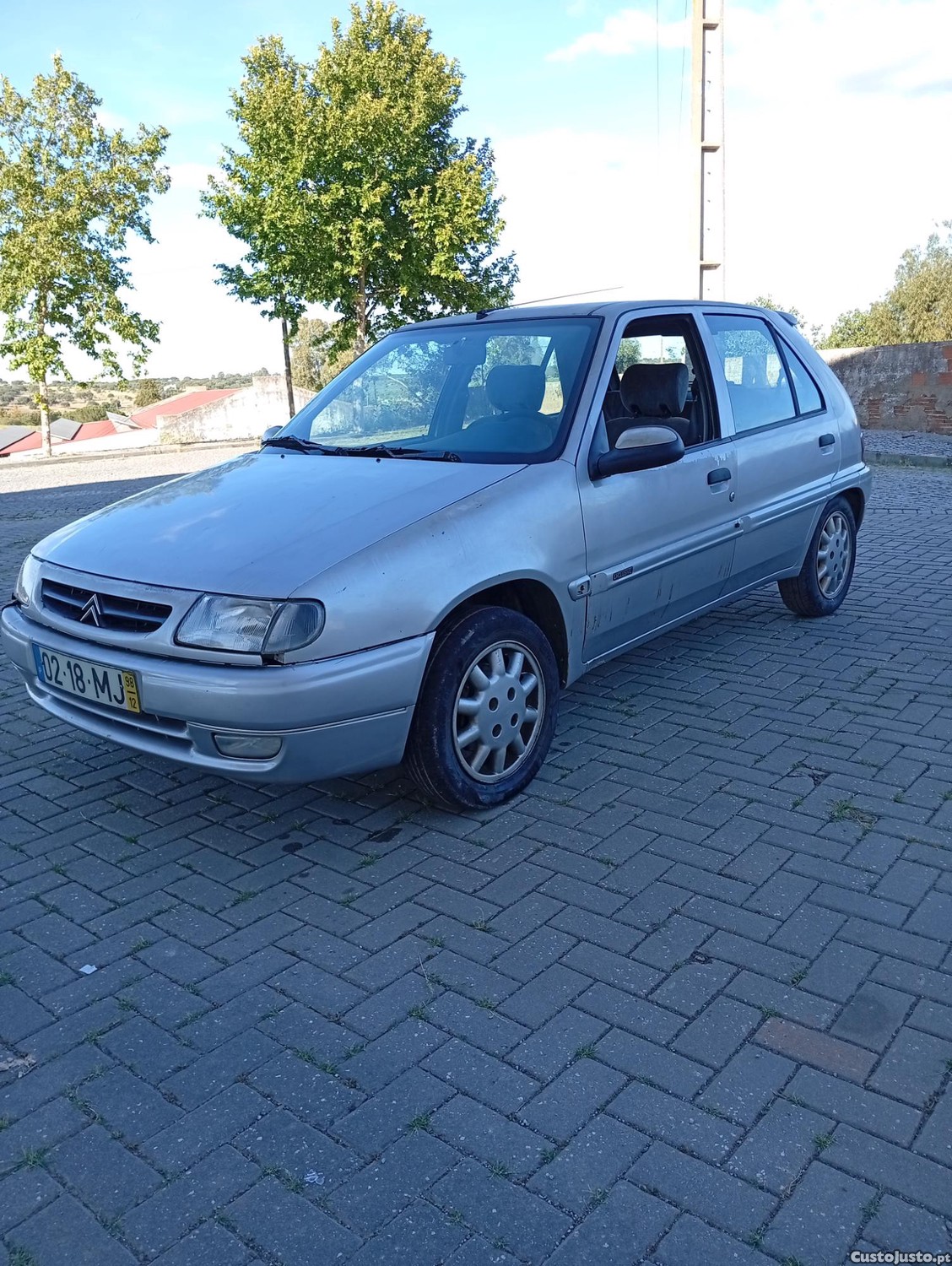 Citroën Saxo 1.5D — photo 2