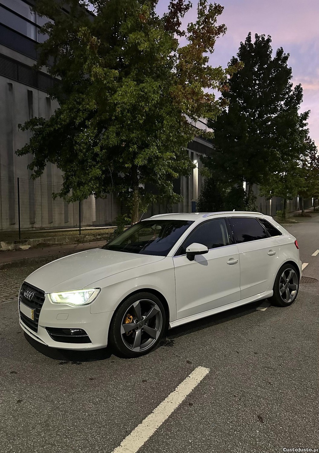 Audi A3 8V - 13 — photo 3