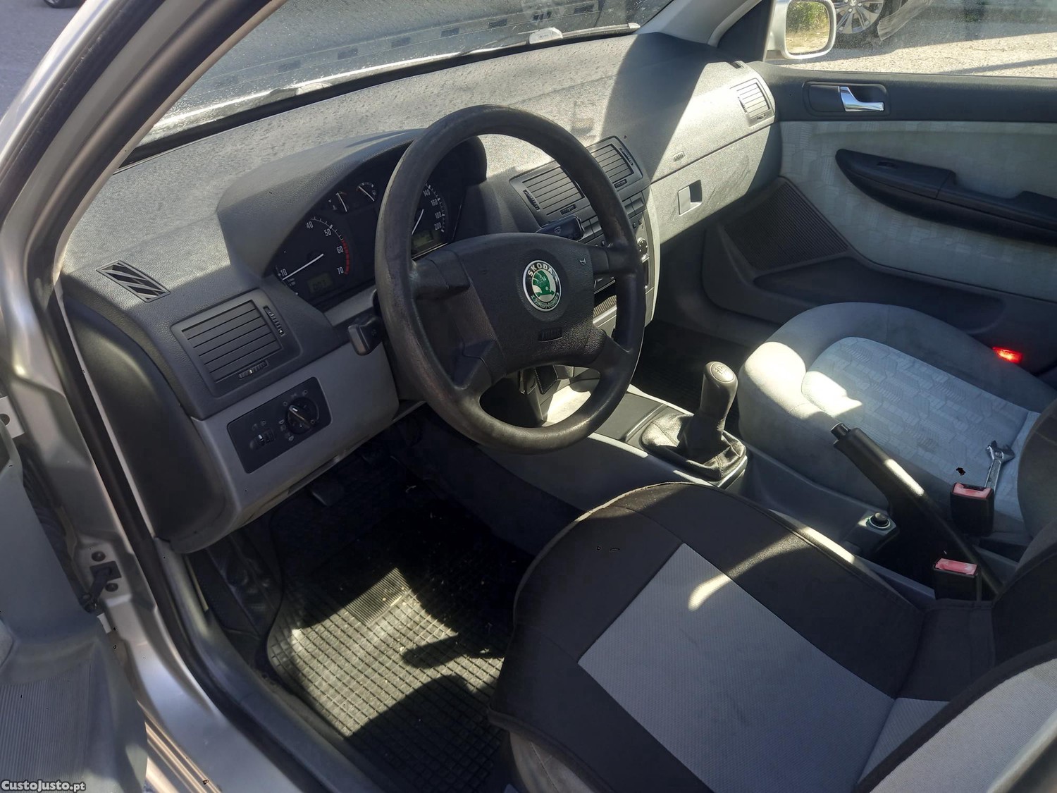 Skoda Fabia 1.4 mpi — fotografia 6