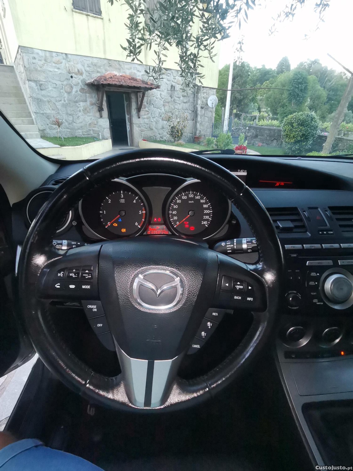 Mazda 3 Sport — fotografia 3