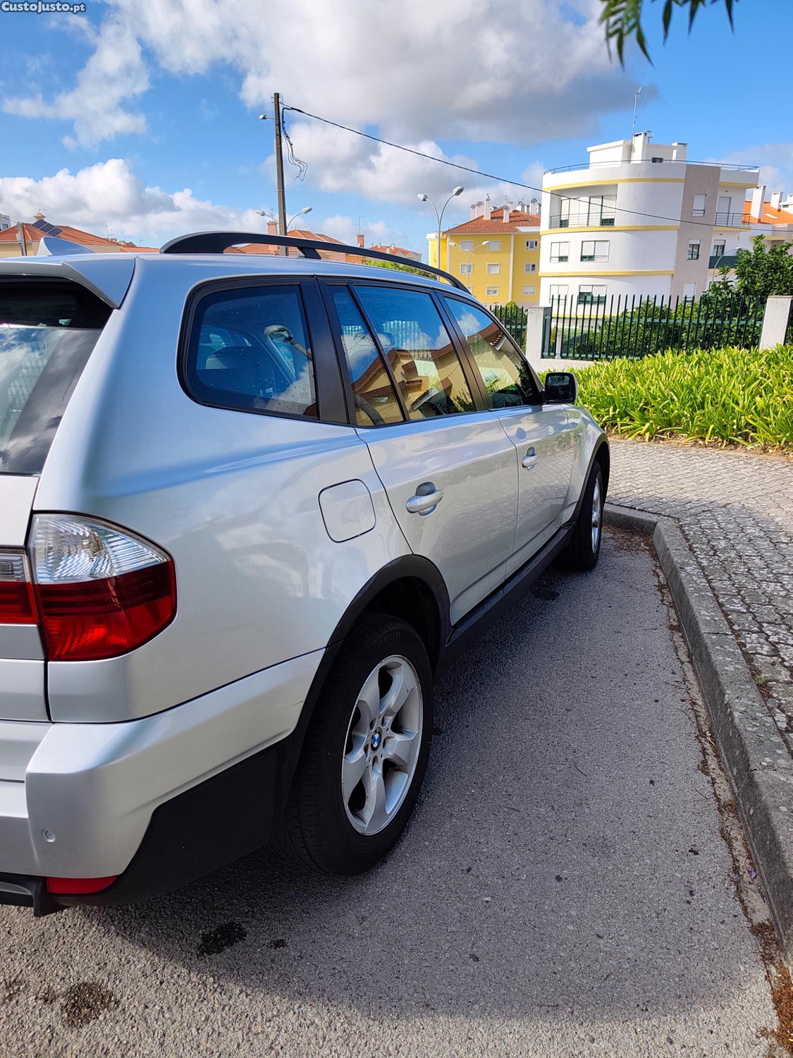 BMW X3 2.0 D — fotografia 8