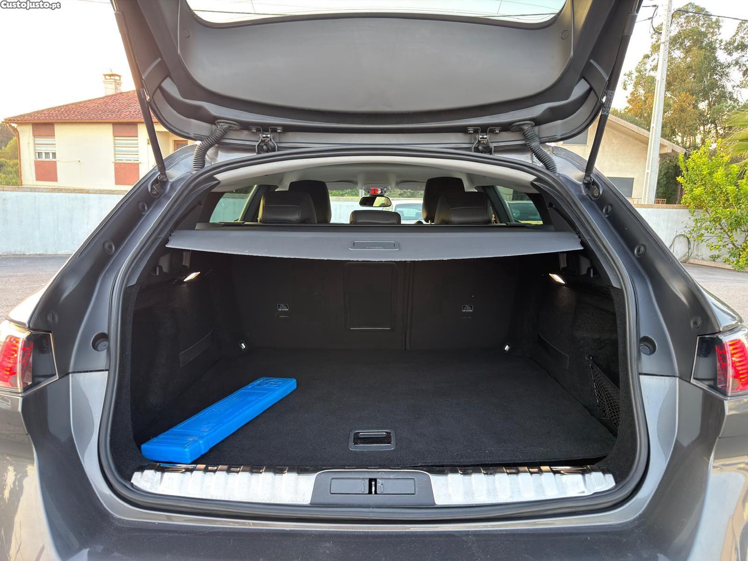 Peugeot 508 SW 1.5 BlueHDi Allure Pack EAT8 - 21 — photo 5