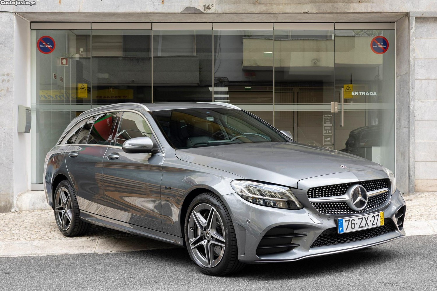 Mercedes-Benz C 300 de AMG Line - 20 — photo 3
