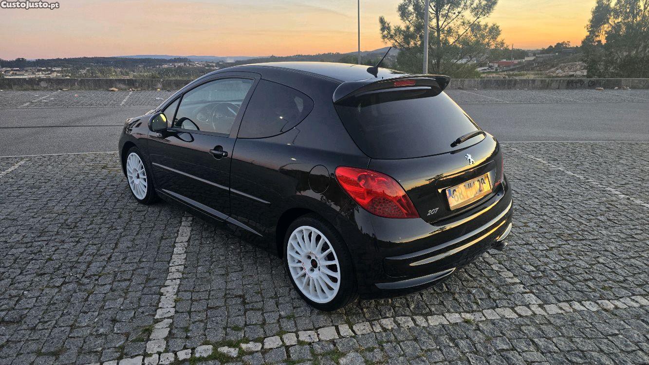 Peugeot 207 Rally - 09 — photo 2