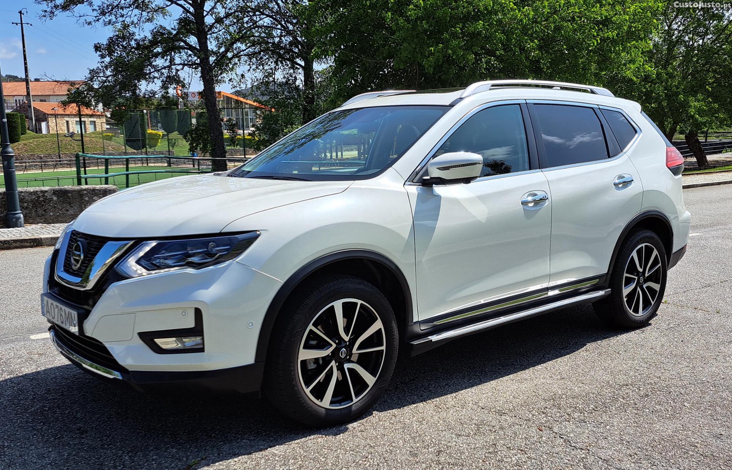 Nissan X-Trail Tekna só 23 Mil Kms - 20 — photo 2