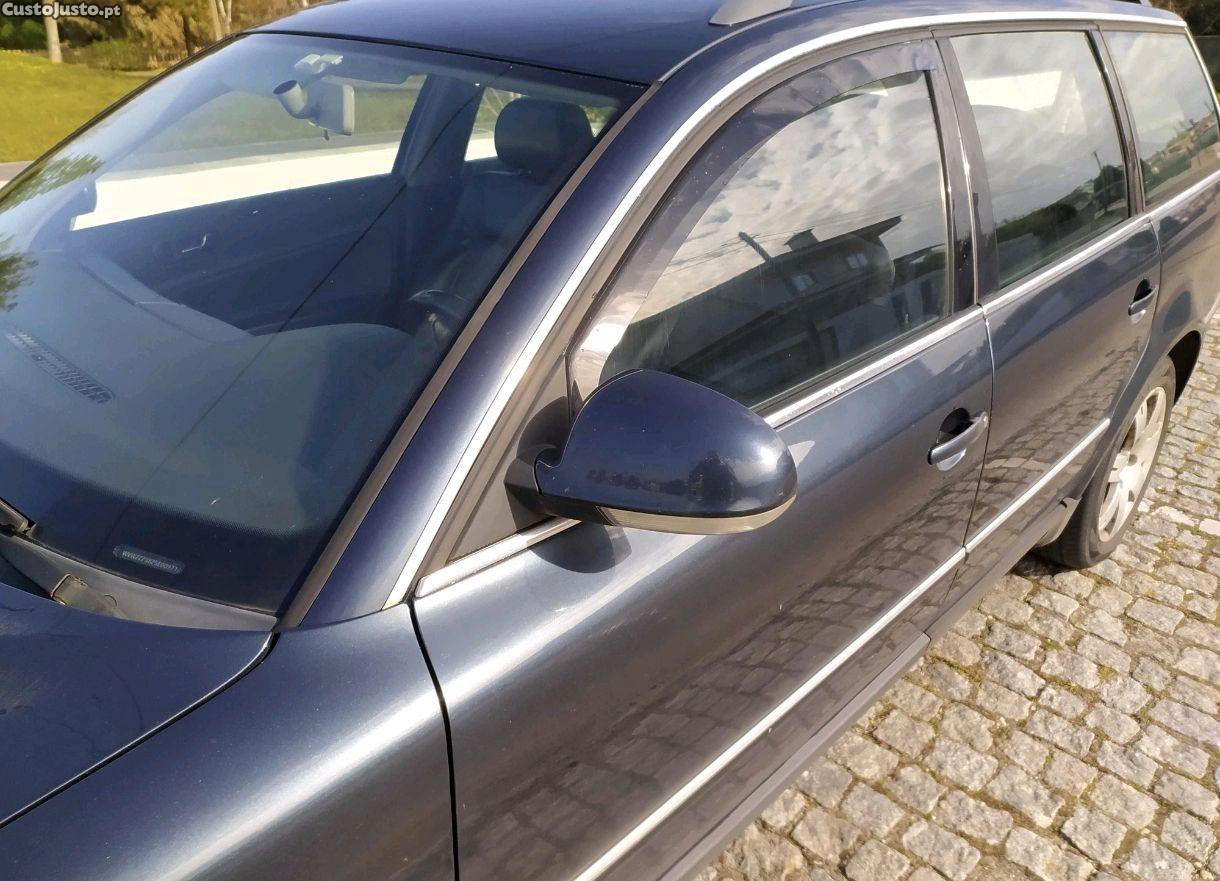 VW Passat b5.5 — photo 3
