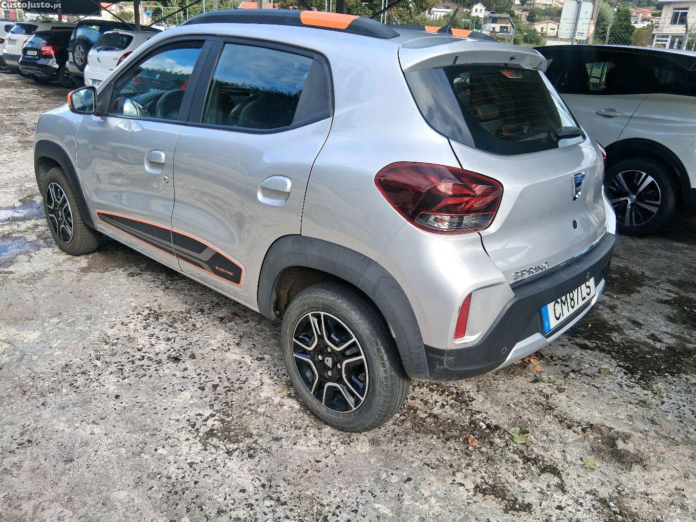Dacia Spring eletrico - 22 — photo 3
