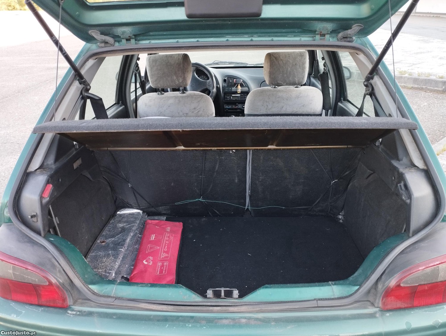 Citroën Saxo exclusive — fotografia 4