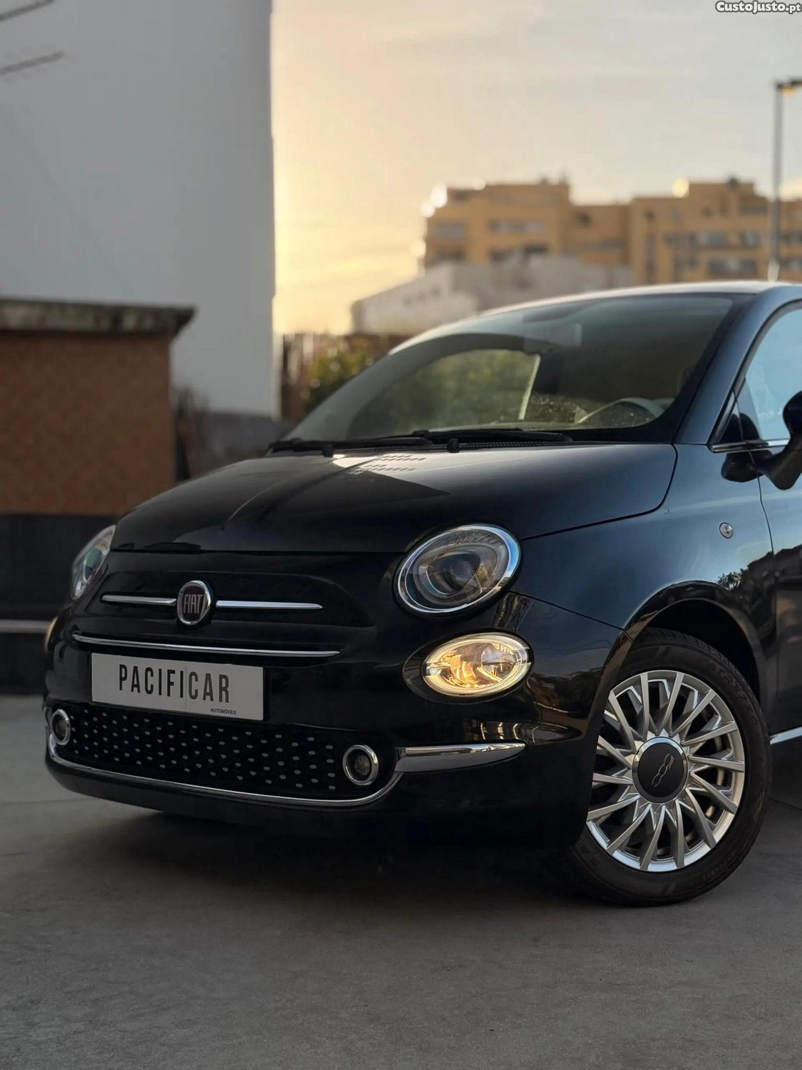 Fiat 500 1.2 Star — photo 2