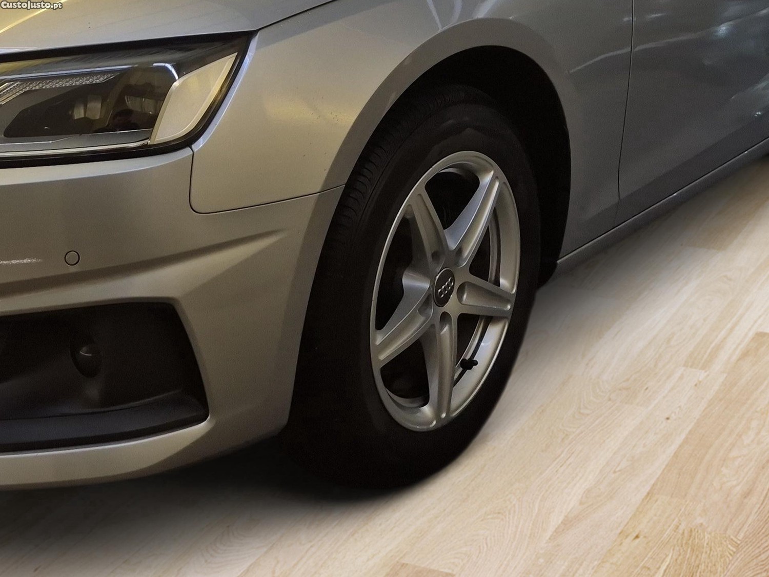 Audi A4 Avant — fotografia 7