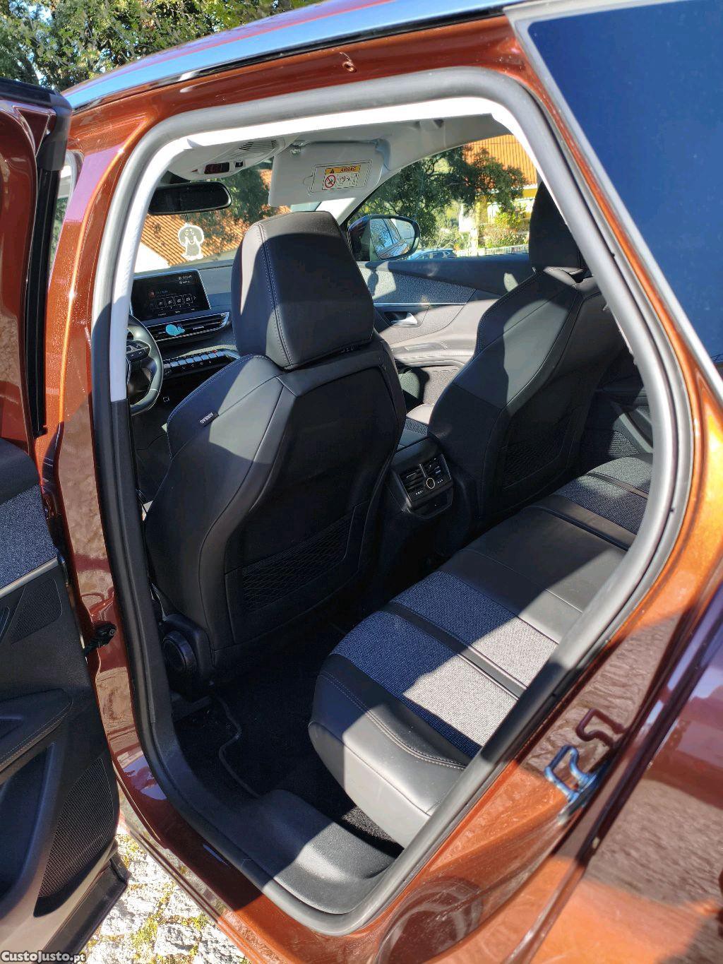 Peugeot 3008 1.6 thp 165cv EAT6 gasolina — fotografia 5