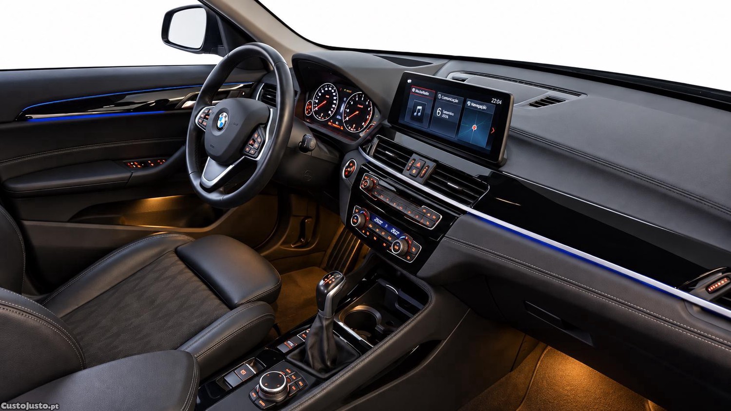 BMW X1 25 e xDrive xLine — fotografia 3