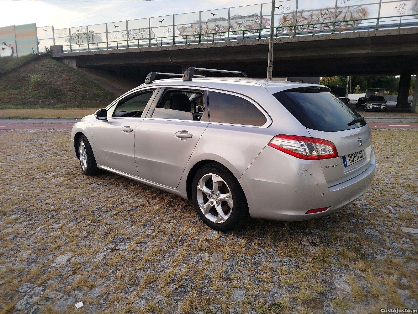 Peugeot 508 SW 1.6 — photo 3