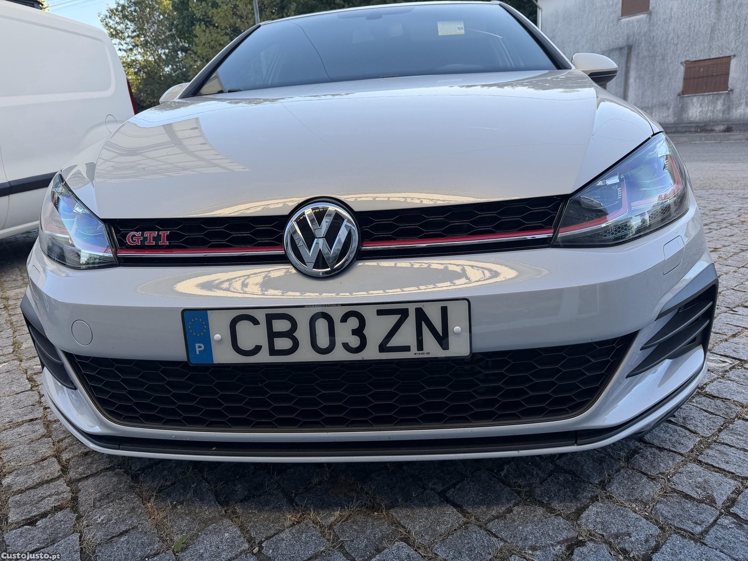 VW Golf Gti 2.0 tsi dsg - 18 — photo 2