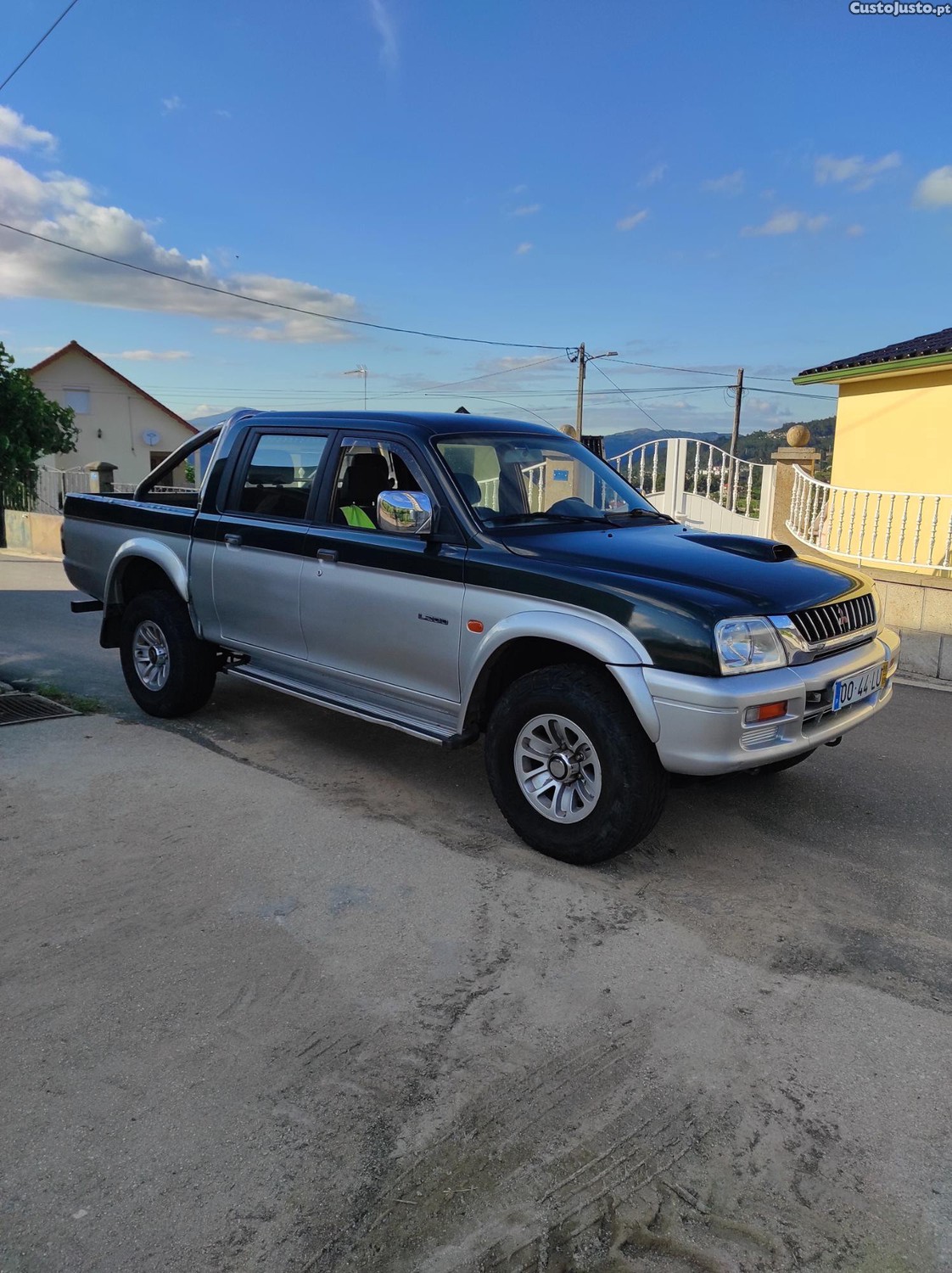 Mitsubishi L200 Strakar — photo 4