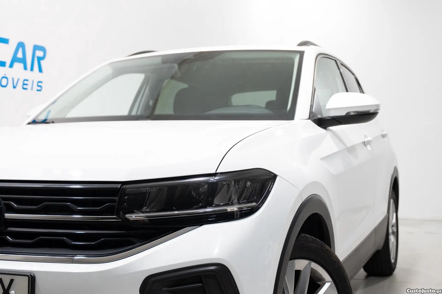 VW T-Cross 1.0 TSI Urban - 24 — photo 4