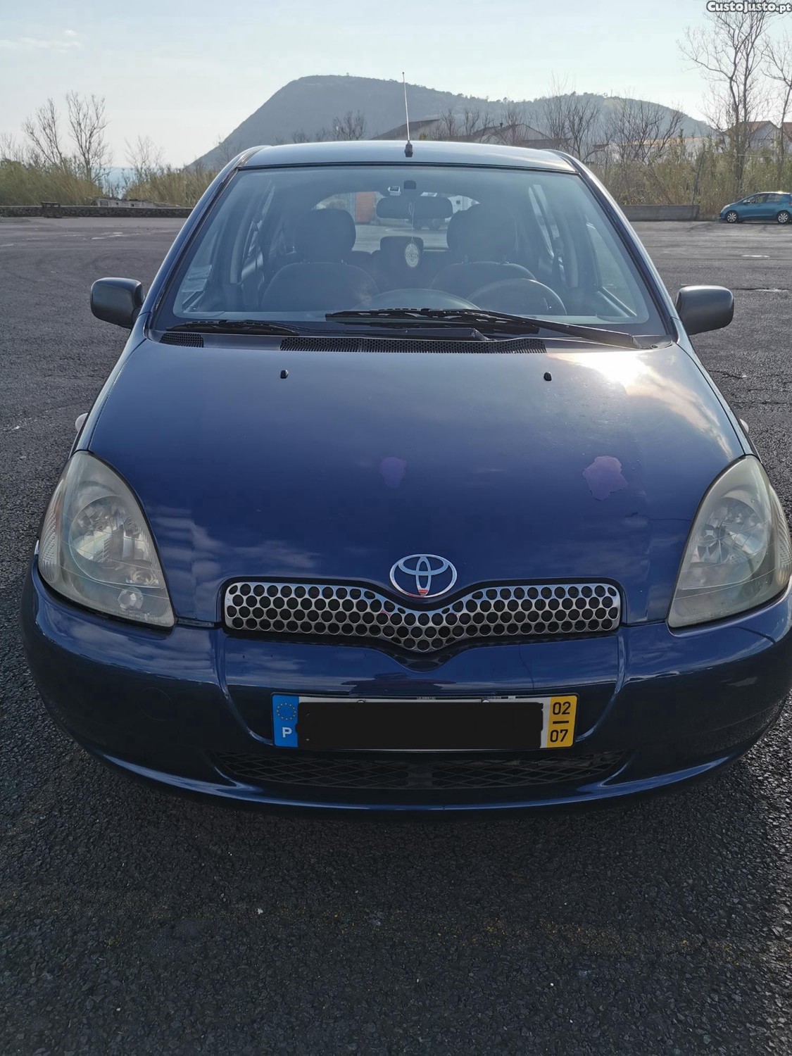 Toyota Yaris D4D — fotografia 7