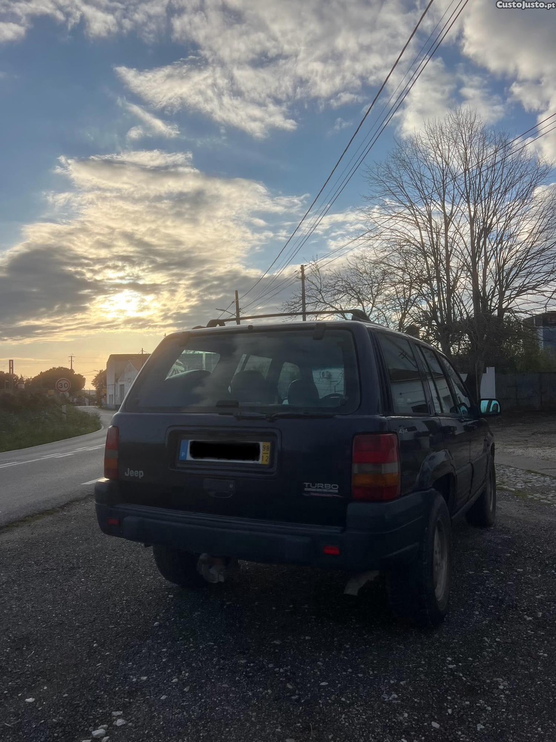 Jeep Grand Cherokee ZJ - 98 — photo 5