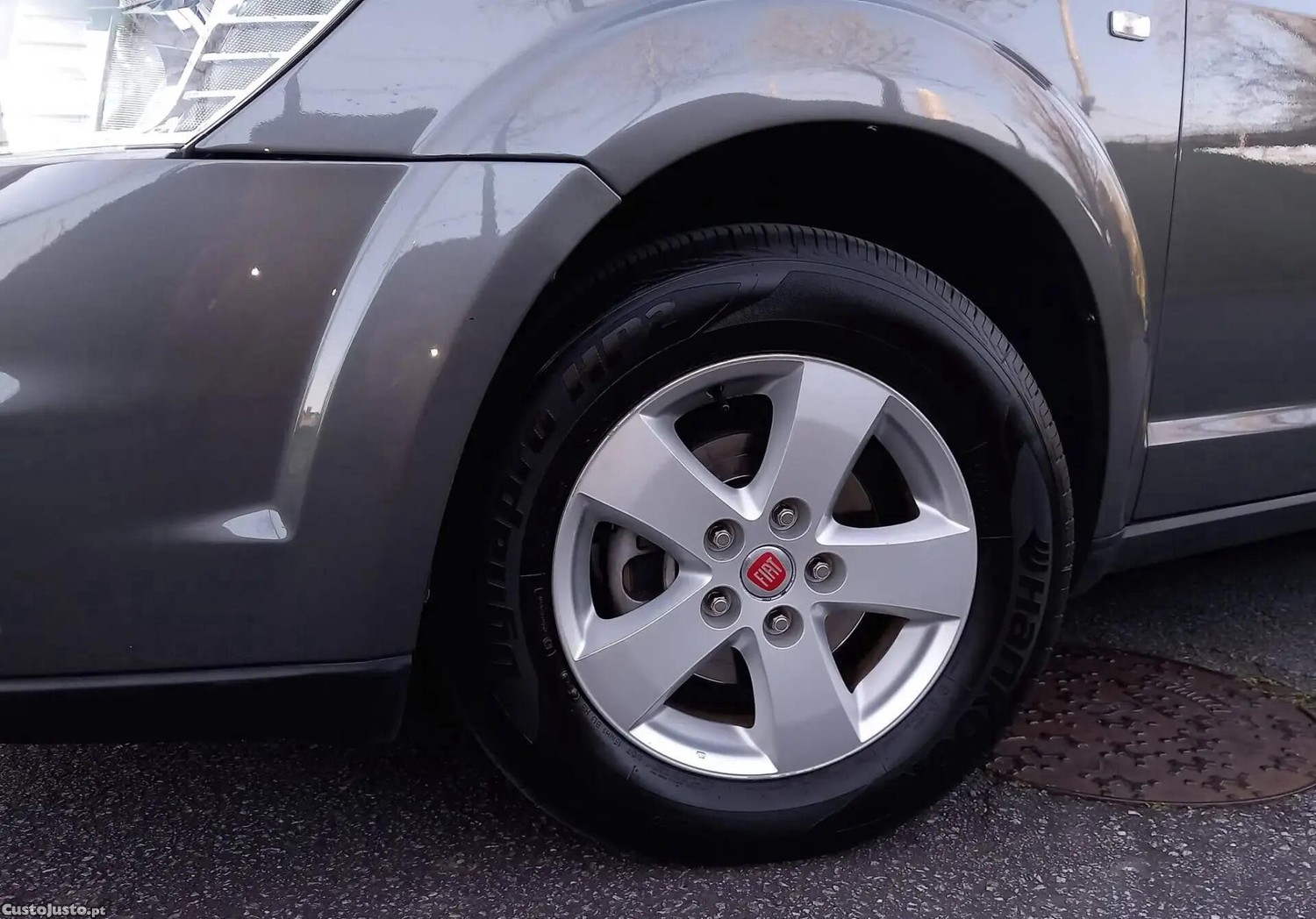 Fiat Freemont 2.0 M-Jet — photo 2