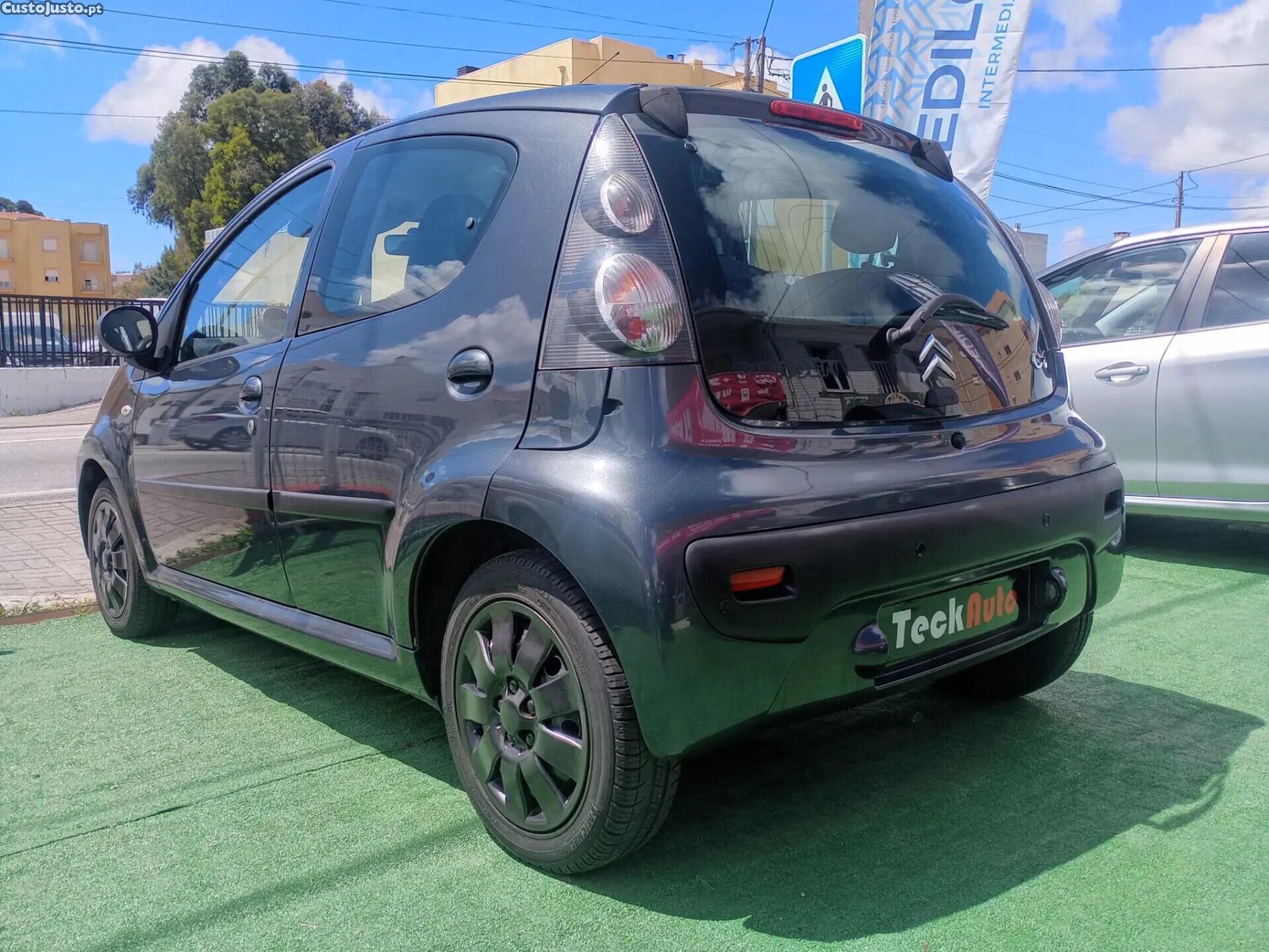 Citroën C1 1.0 Selection — photo 4