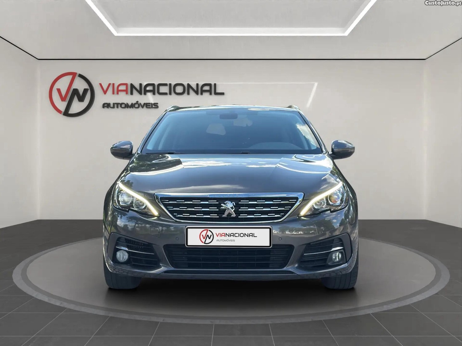 Peugeot 308 1.2 PureTech Allure - 19 — photo 2