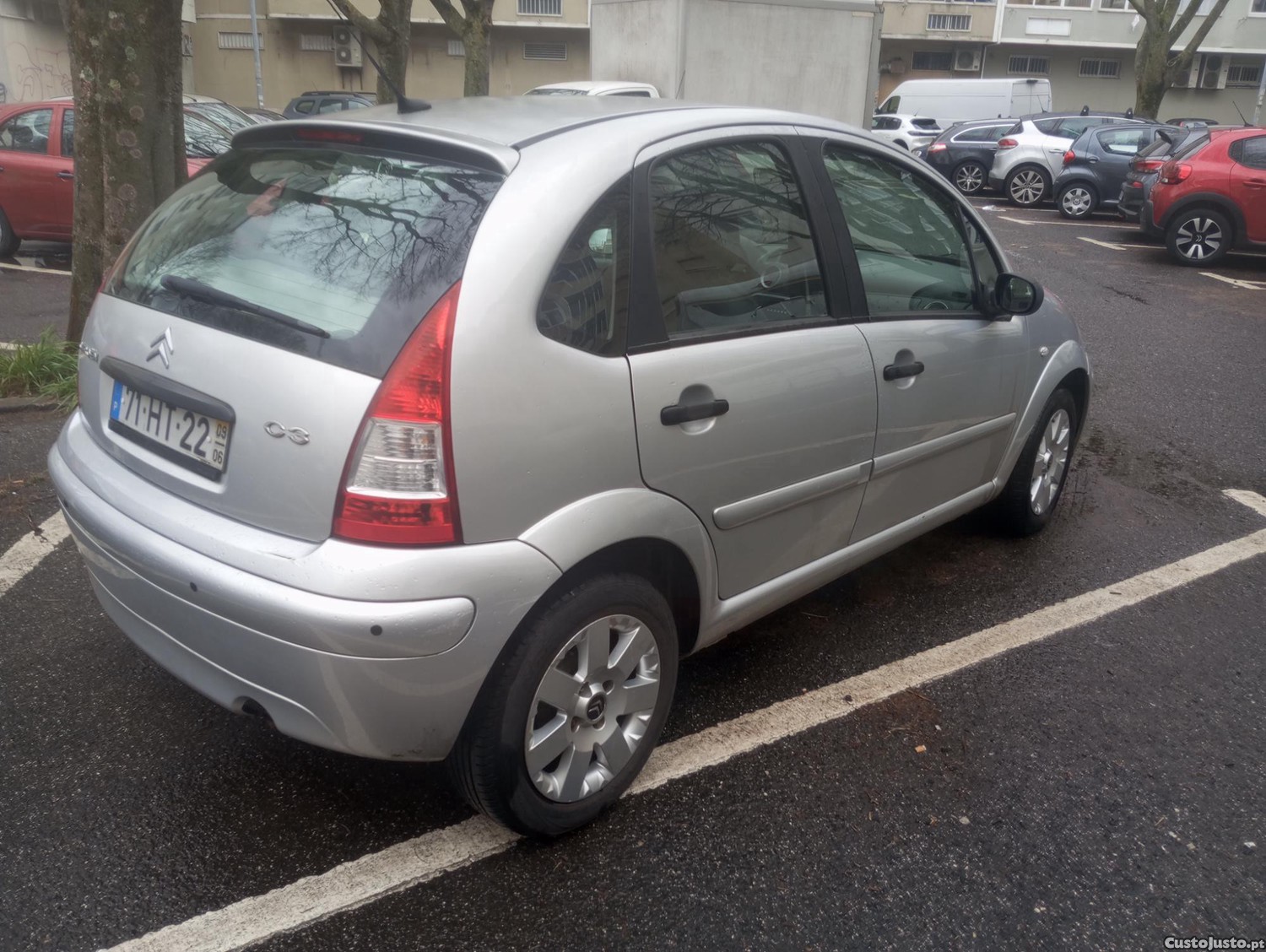 Citroën C3 Sx pack c/ac — fotografia 5