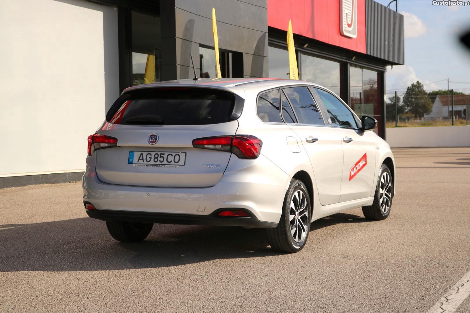 Fiat Tipo Station Wagon 1.3 M-Jet Mirror — fotografia 53