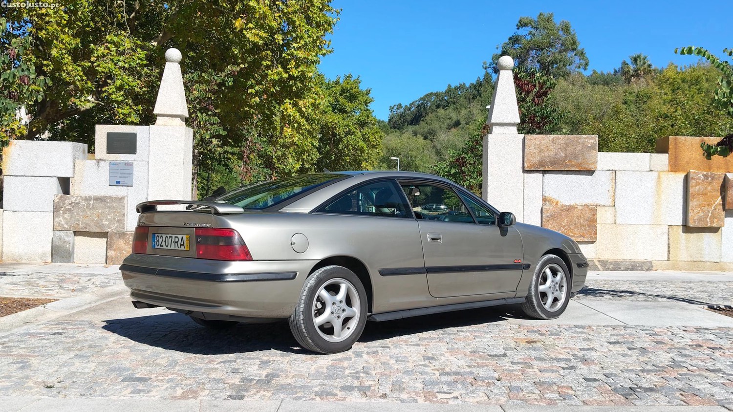 Opel Calibra 852G2 (4Wd) - 01 — photo 2