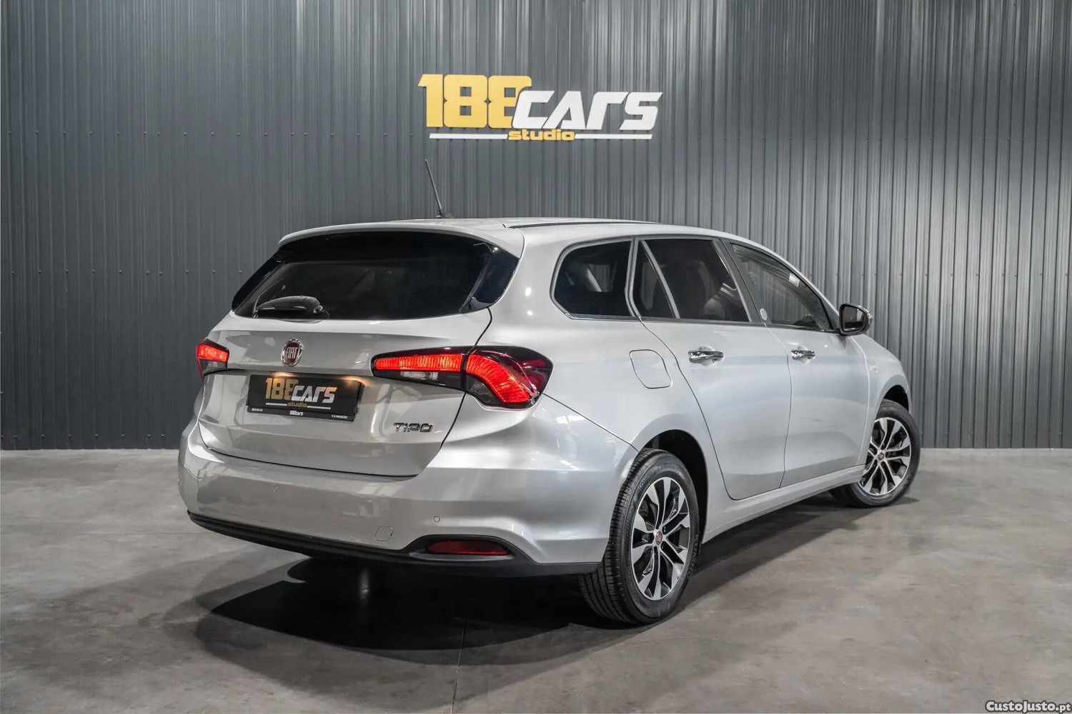 Fiat Tipo 1.3 M-Jet Lounge J17 - 20 — photo 5