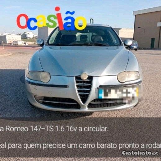 Alfa Romeo 147 Sportline