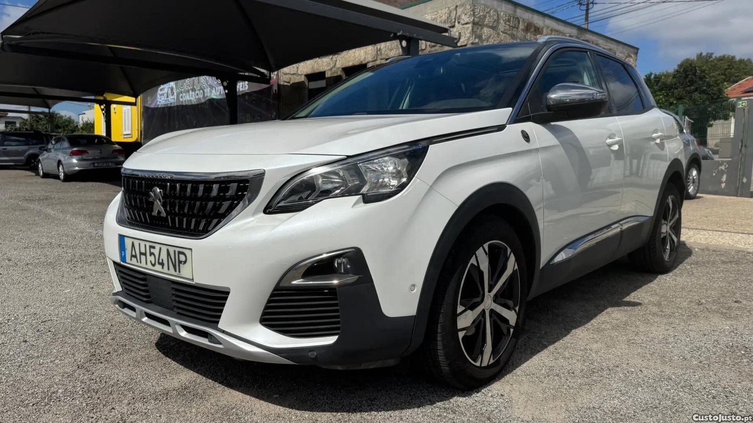 Peugeot 3008 2.0 BlueHDi Allure J18 - 17 — photo 3