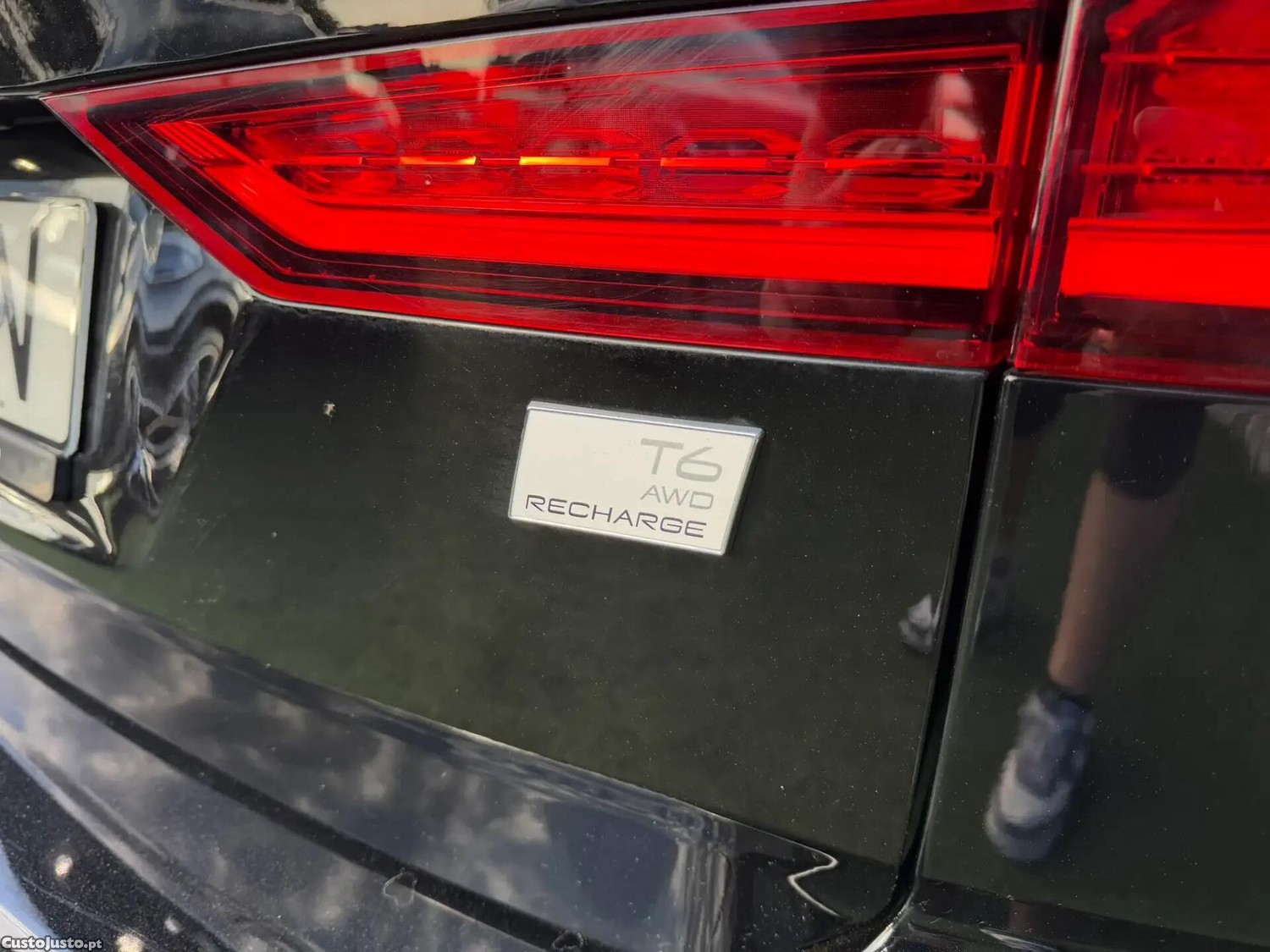 Volvo V60 2.0 T6 AWD TE Essential - 23 — photo 5