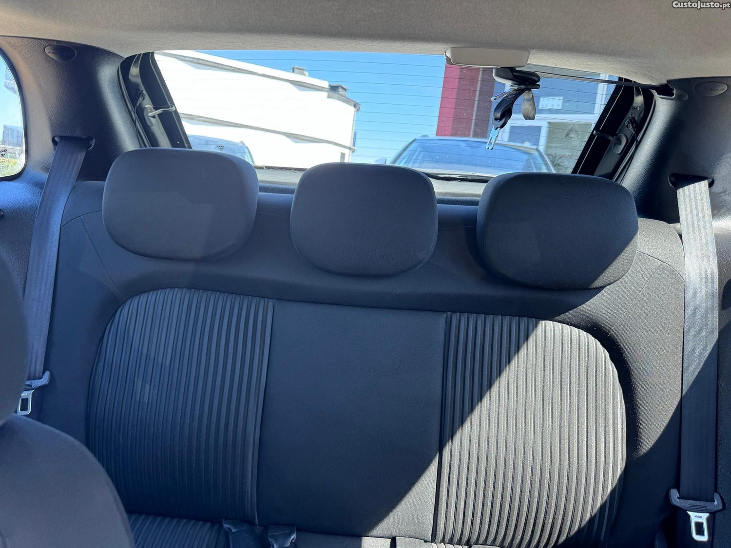 Lancia Ypsilon 1.2 Argento — fotografia 4
