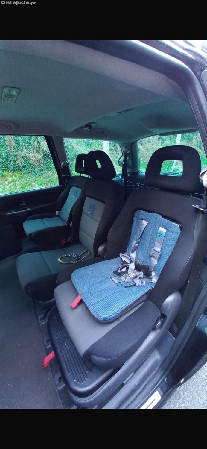 VW Sharan Special Edition - 06 foto 5