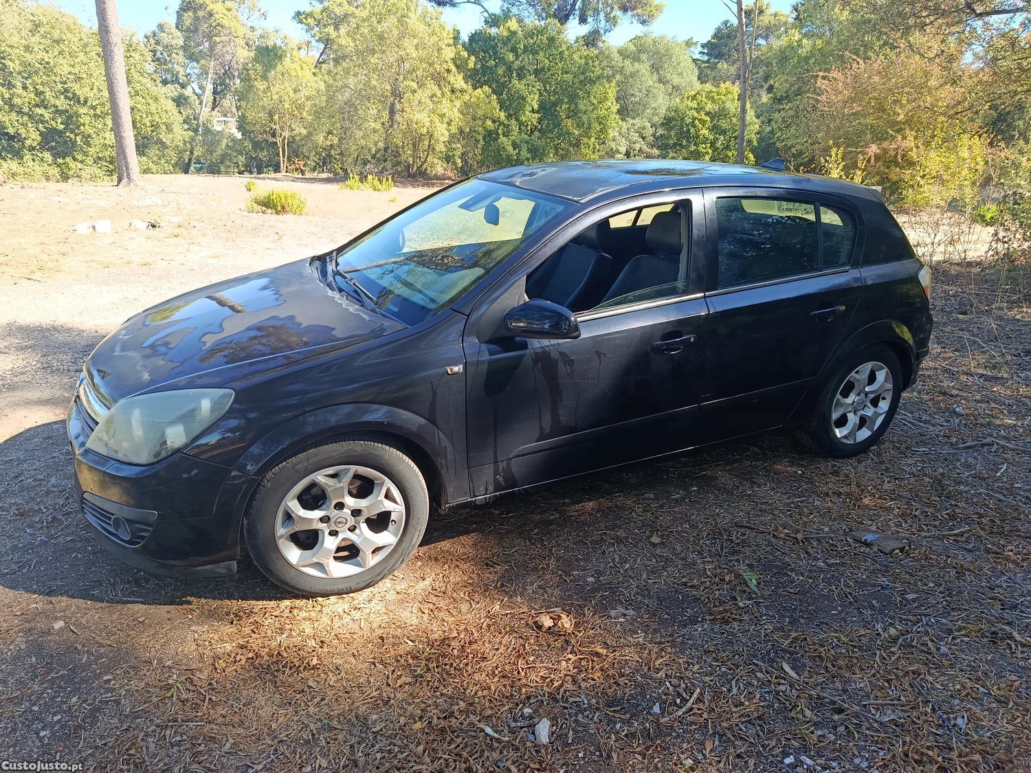 Opel Astra 1.7 CDTI — photo 3