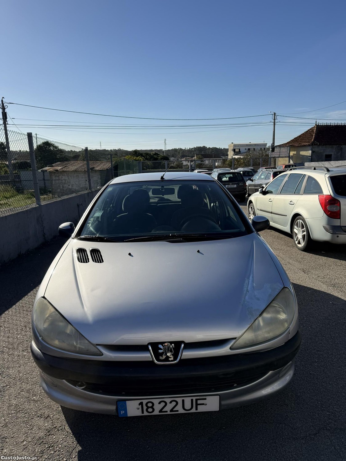 Peugeot 206 Caixa Automática — photo 3