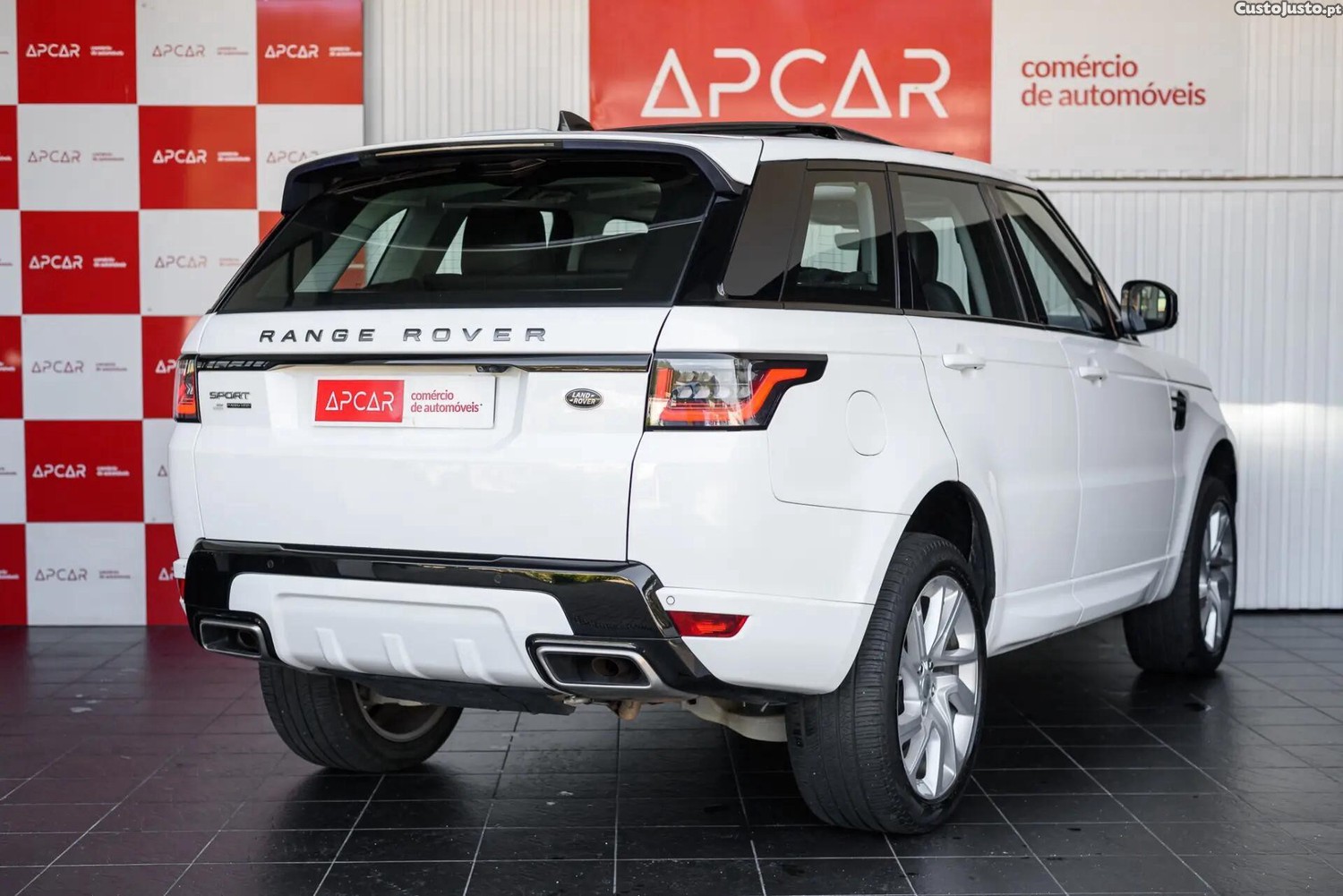 Land Rover Range Rover 2.0 Si4 PHEV HSE Dynamic - 20 — photo 3