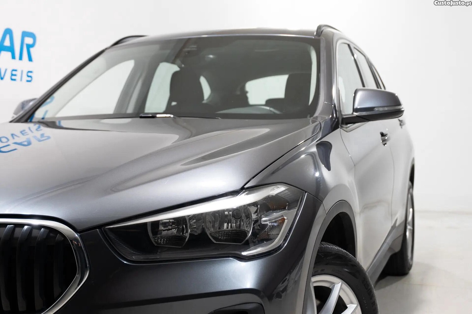 BMW X1 18 d sDrive Advantage - 22 — photo 4