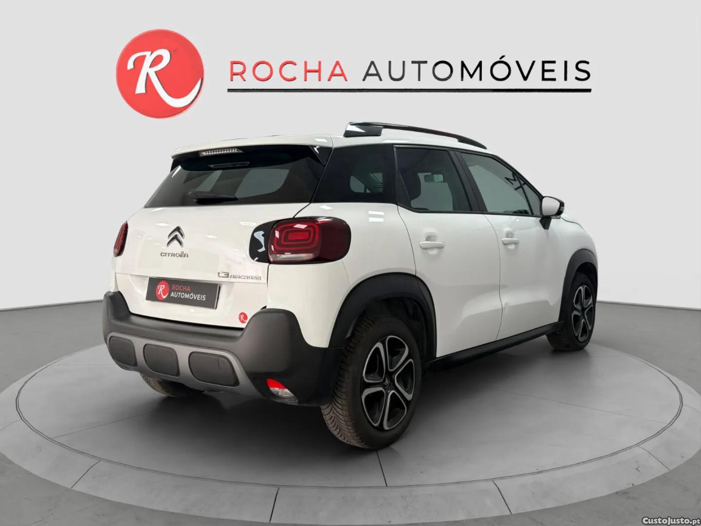 Citroën C3 Aircross 1.2 PureTech Feel Pack — fotografia 4
