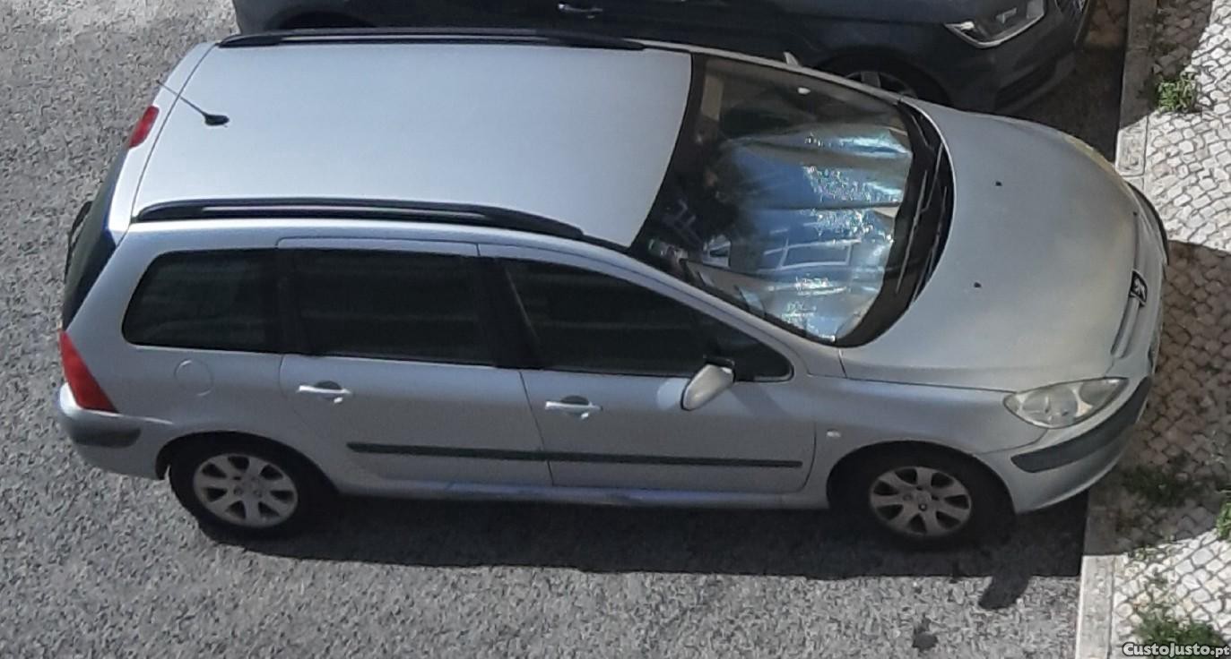Peugeot 307 HDI 1.4 — photo 4