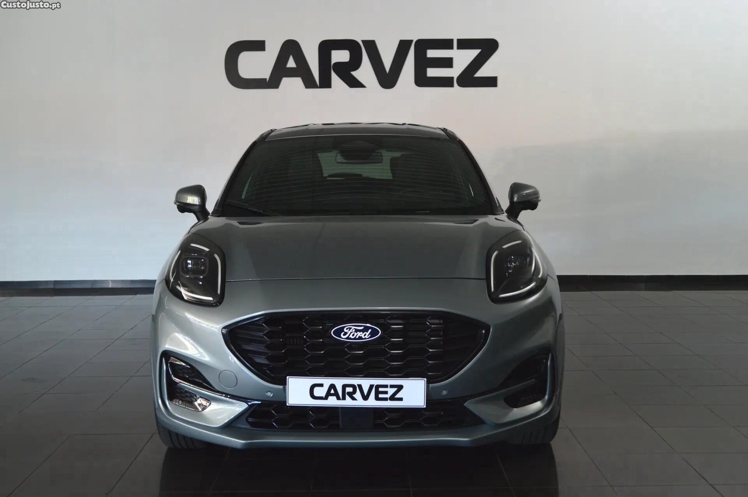 Ford Puma 1.0 EcoBoost MHEV ST-Line X Aut. - 25 — photo 2